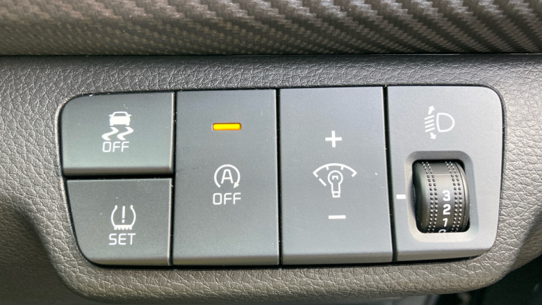 Kia Rio 1.0 T GDi 48V 118 GT-Line S 5dr Petrol Hatchback